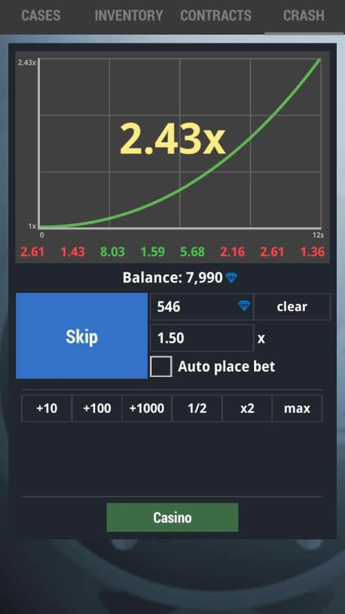 Case Simulator 2 screenshot 2
