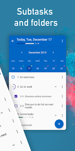 My Daily Planner MOD screenshot 2