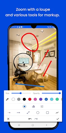 Snap Markup 9.0.1 APK + MOD (Premium Unlocked) screenshot 2