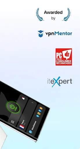 VPN Unlimited screenshot 2