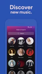Spotify screenshot 2