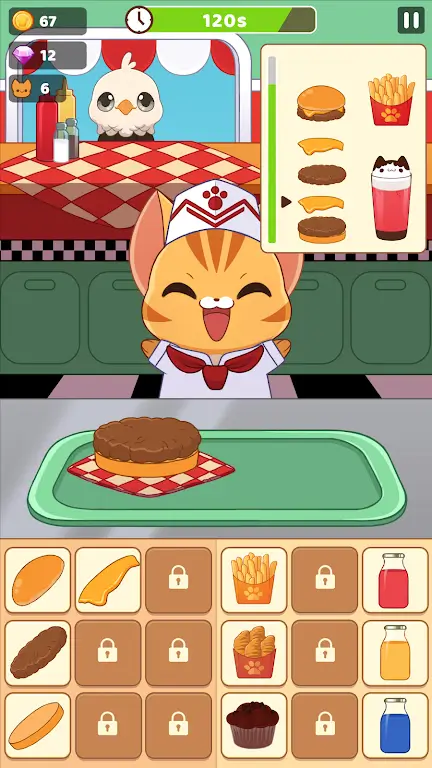 Kawaii Kitchen screenshot 2