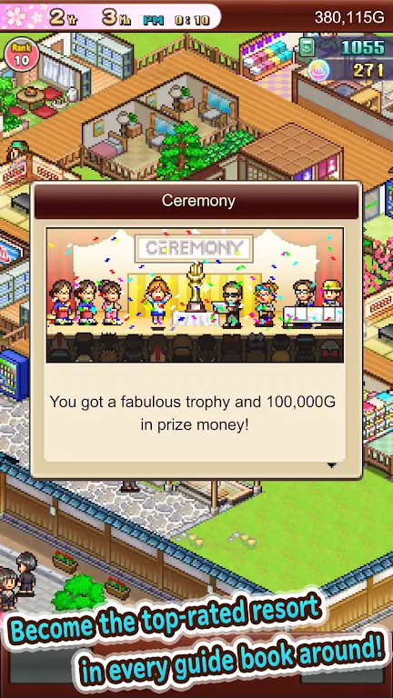 Hot Springs Story 2 screenshot 2