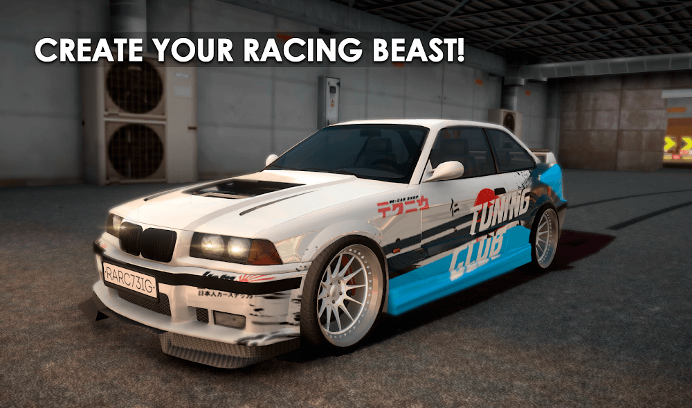 Tuning Club Online screenshot 2