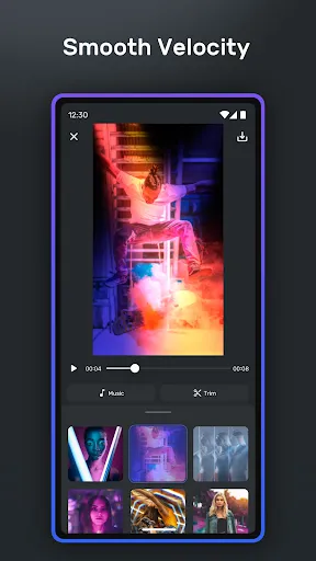 Velomingo screenshot 2