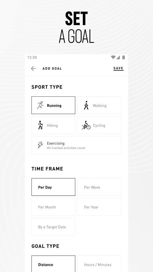 adidas Running: Sports Tracker screenshot 2
