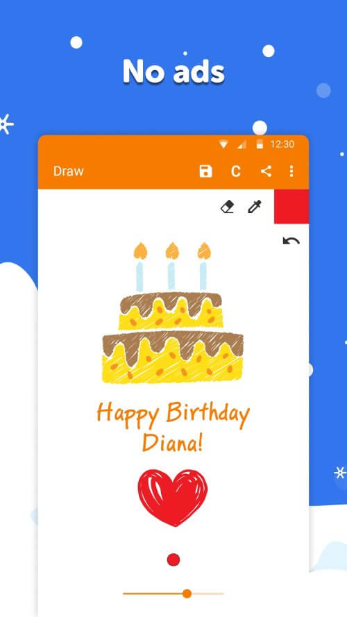 Simple Draw Pro screenshot 2