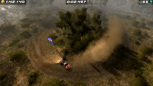 Rush Rally Origins screenshot 2