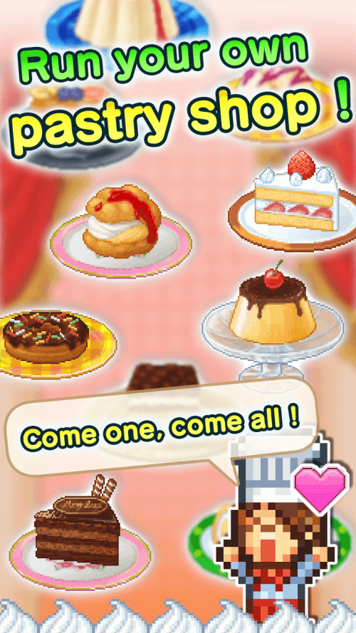 Bonbon Cakery screenshot 2