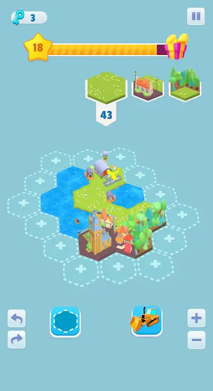 Perfect Lands screenshot 2