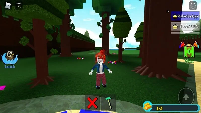 Arceus X 3.1.0 APK + MOD [Unlimited Robux] screenshot 2