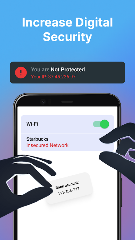 VPN Lumos screenshot 2