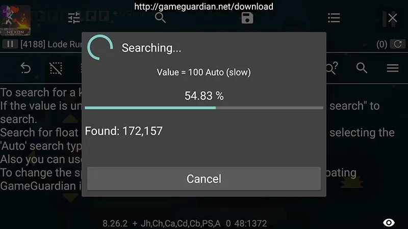 GameGuardian screenshot 2