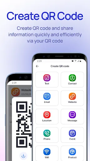 Qr Code Scanner screenshot 2