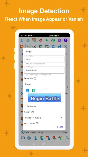 Macrorify screenshot 2