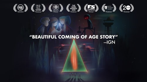 OXENFREE: Netflix Edition screenshot 2