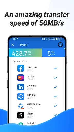 SHAREit Premium MOD screenshot 2