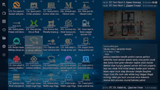 OTT Navigator MOD screenshot 2