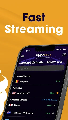 VyprVPN 6.0.3 APK for Android screenshot 2