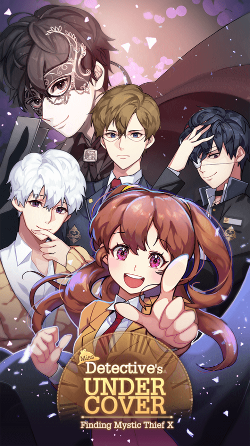 Miss Detective’s Undercover screenshot 2