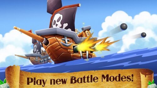 Idle Pirate Tycoon screenshot 2