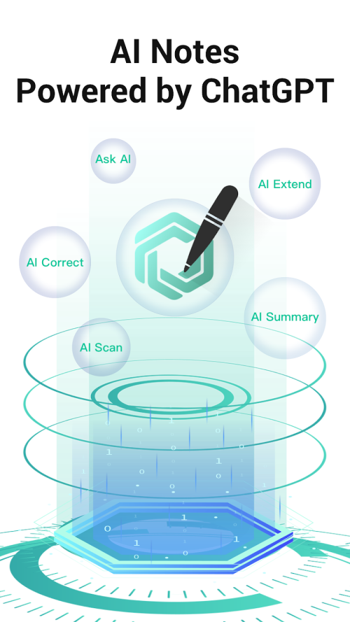 AI Voice to Text AI Note Taker (Knotes) screenshot 2