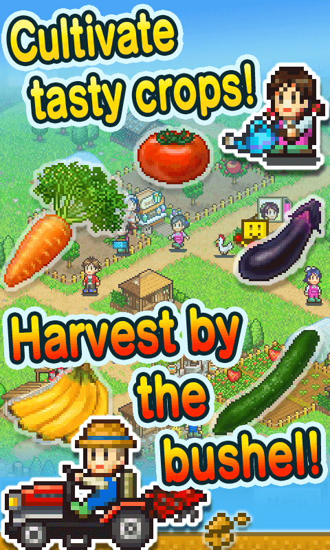 Pocket Harvest screenshot 2