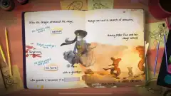 Crunchyroll: Lost Words screenshot 2