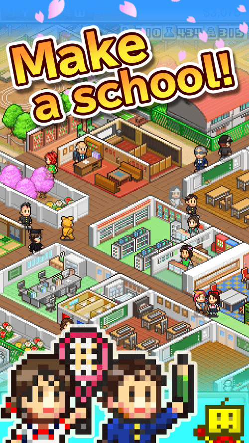 Pocket Academy screenshot 2