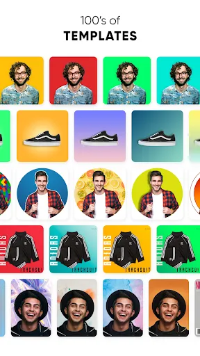 Photo Background Changer 6.7.2 APK + MOD [Premium Unlocked] screenshot 2