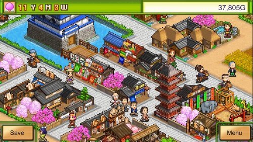 Oh!Edo Towns screenshot 2