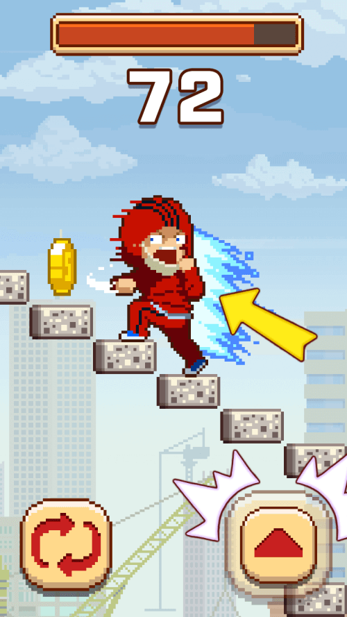 Infinite Stairs screenshot 2