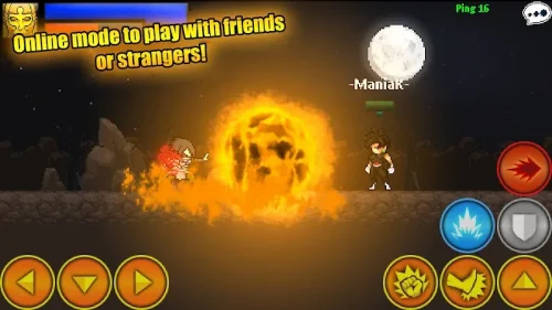 Warriors of the Universe MOD screenshot 2