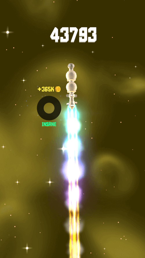 Space Frontier 2 screenshot 2