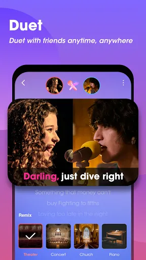 WeSing screenshot 2