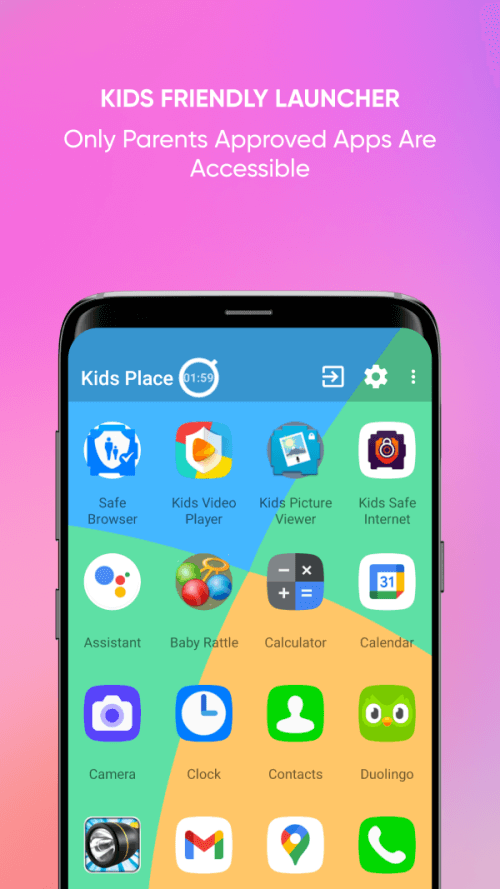 Kids Place screenshot 2