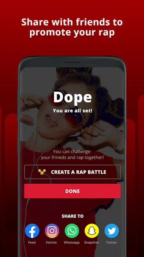 AutoRap 3.3.3 APK + MOD [VIP Unlocked, AD-Free] screenshot 2