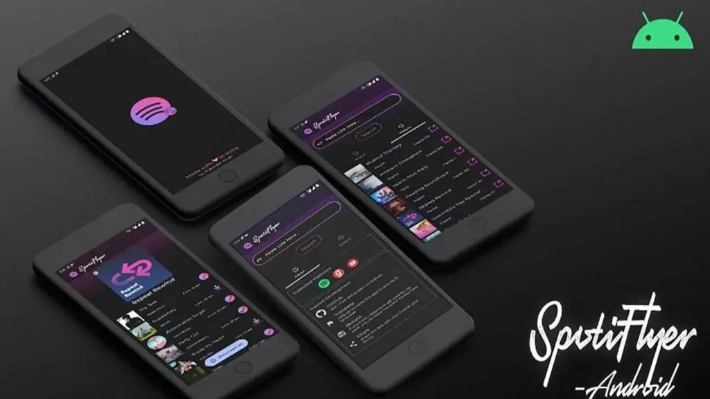 SpotiFlyer screenshot 2