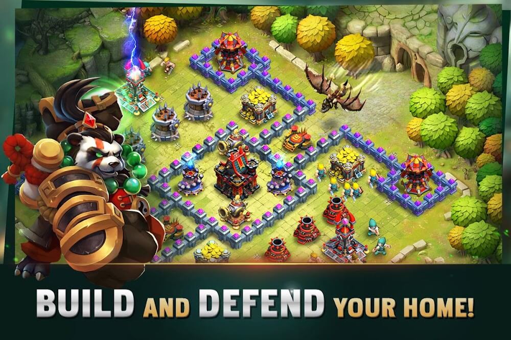 Clash of Lords 2: Guild Castle screenshot 2