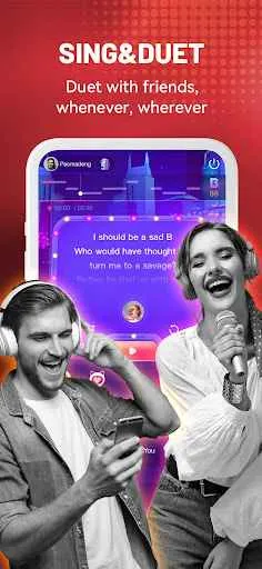 StarMaker Lite screenshot 2