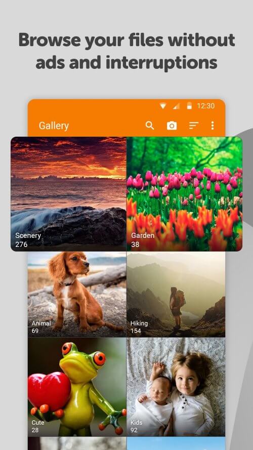 Simple Gallery Pro 6.28.1 APK + MOD [Premium Unlocked] screenshot 2