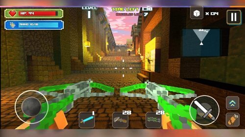 Dungeon Hero Survival Games screenshot 2