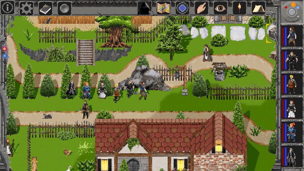 Caves of Lore screenshot 2