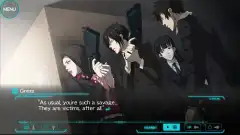 Crunchyroll: PSYCHO-PASS screenshot 2