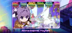 Crunchyroll: Phantom Breaker screenshot 2