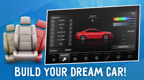 Car Company Tycoon screenshot 2