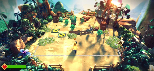 Angry Birds Evolution 2024 (MOD, High Damage) screenshot 2