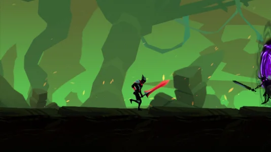 Shadow Fighter 2 (MOD, Unlimited Coins) screenshot 2