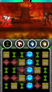 Ben 10 Heroes (MOD, Unlimited Money) screenshot 2