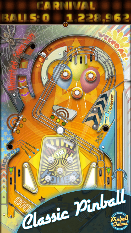 Pinball Deluxe: Reloaded screenshot 2
